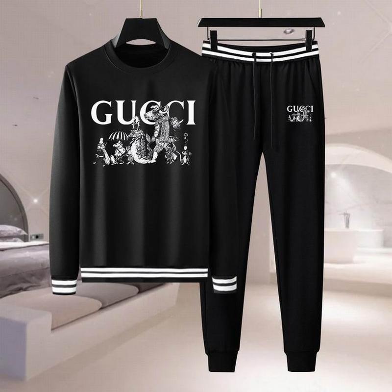 Gucci Men's Suits 413